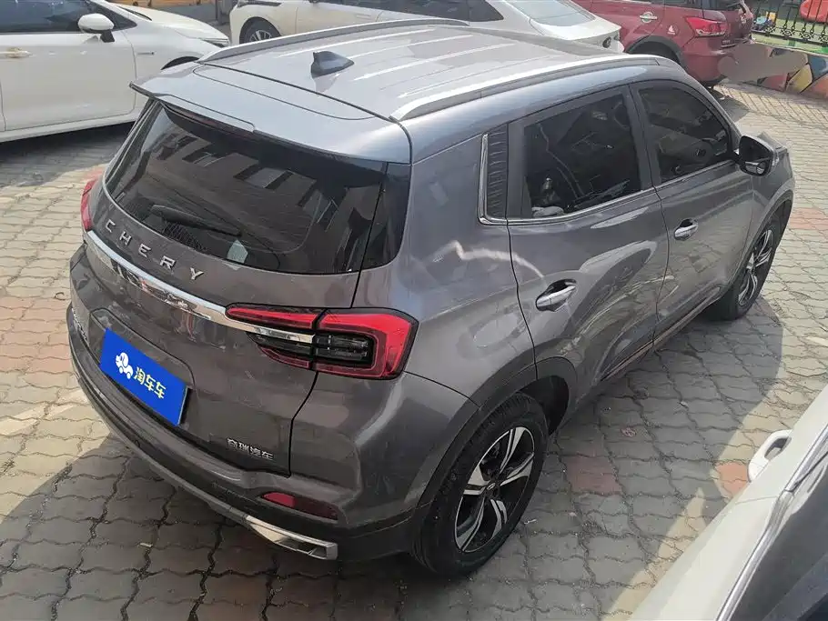 CHERY TIGGO 5X