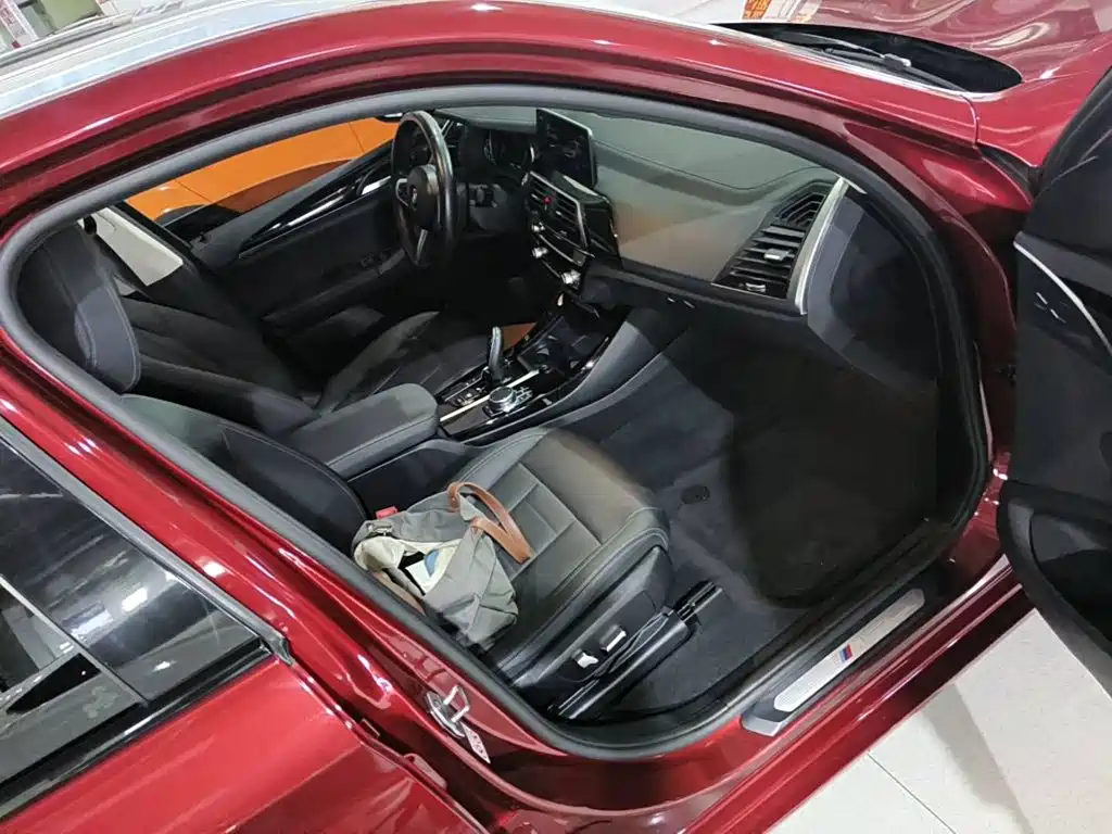 BMW X3 2018 2018 xDrive25i M Sport Package China V