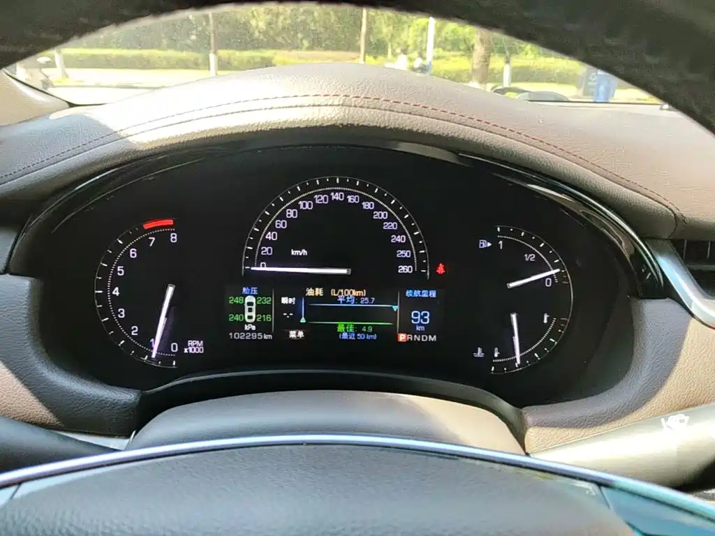 Cadillac XTS 2017 2017 28T Technology