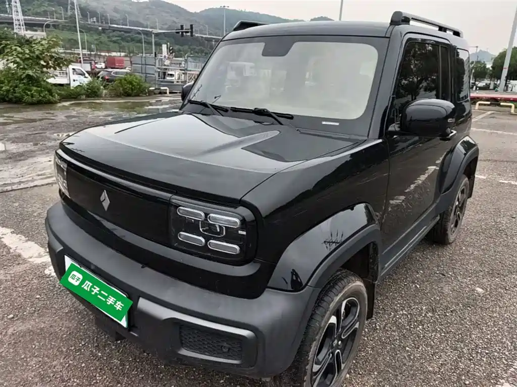 Baojun Yueye 2023 Flagship Edition