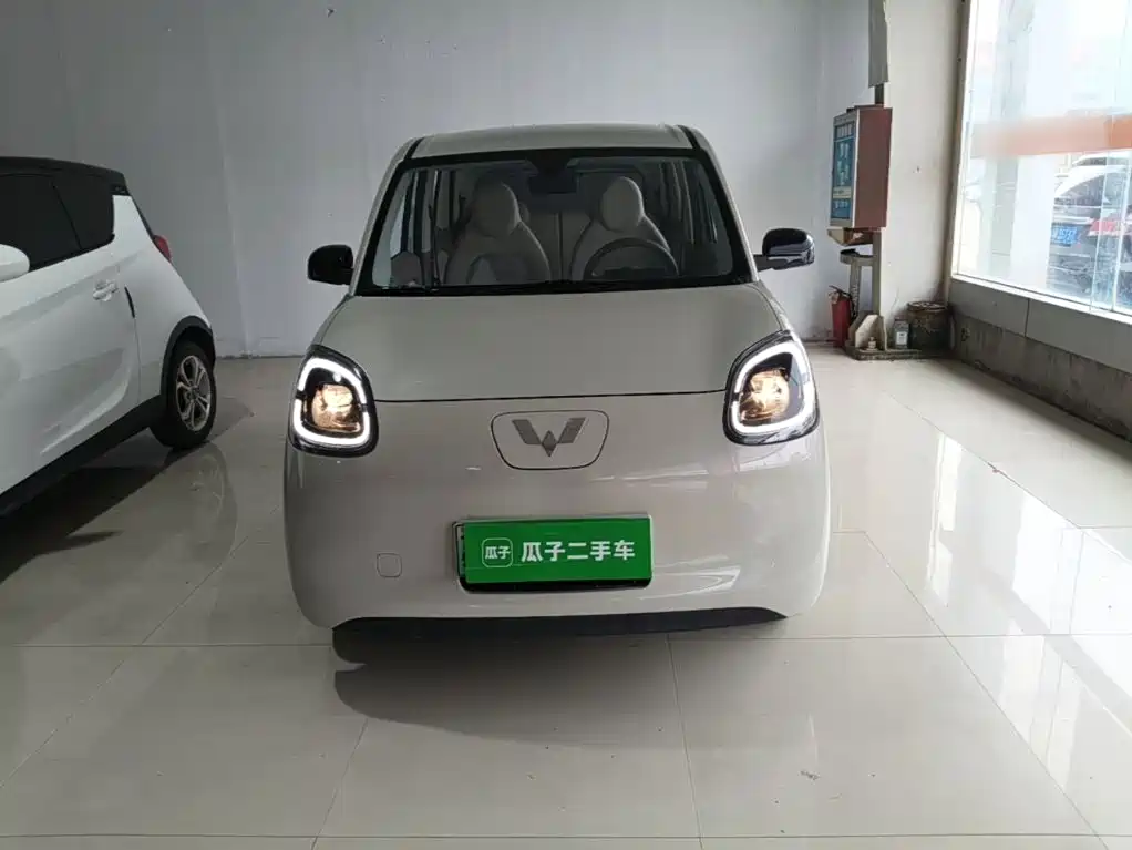 Фото 3 - Wuling Motors Hongguang MINIEV