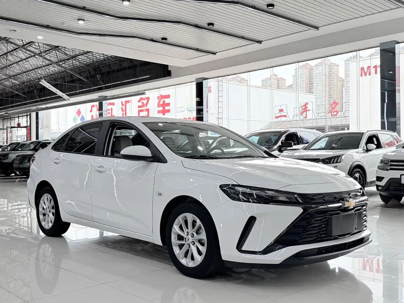 CHEVROLET CRUZE