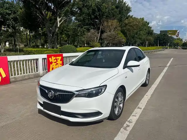 Buick Excelle 2019