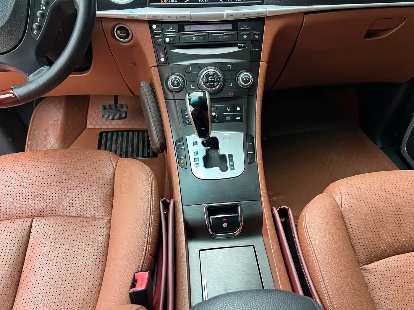 Luxgen Luxgen7 SUV 2014 2014 2.2T 2WD Wisdom Type