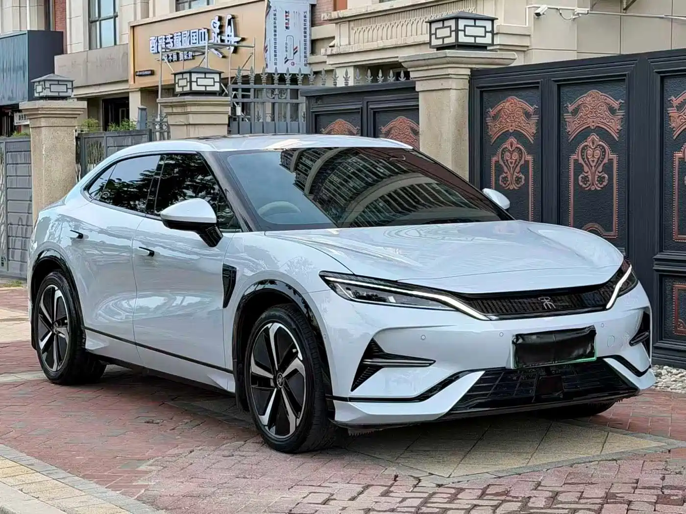 BYD Song L EV 2024 Model 662km Excellence фото 2