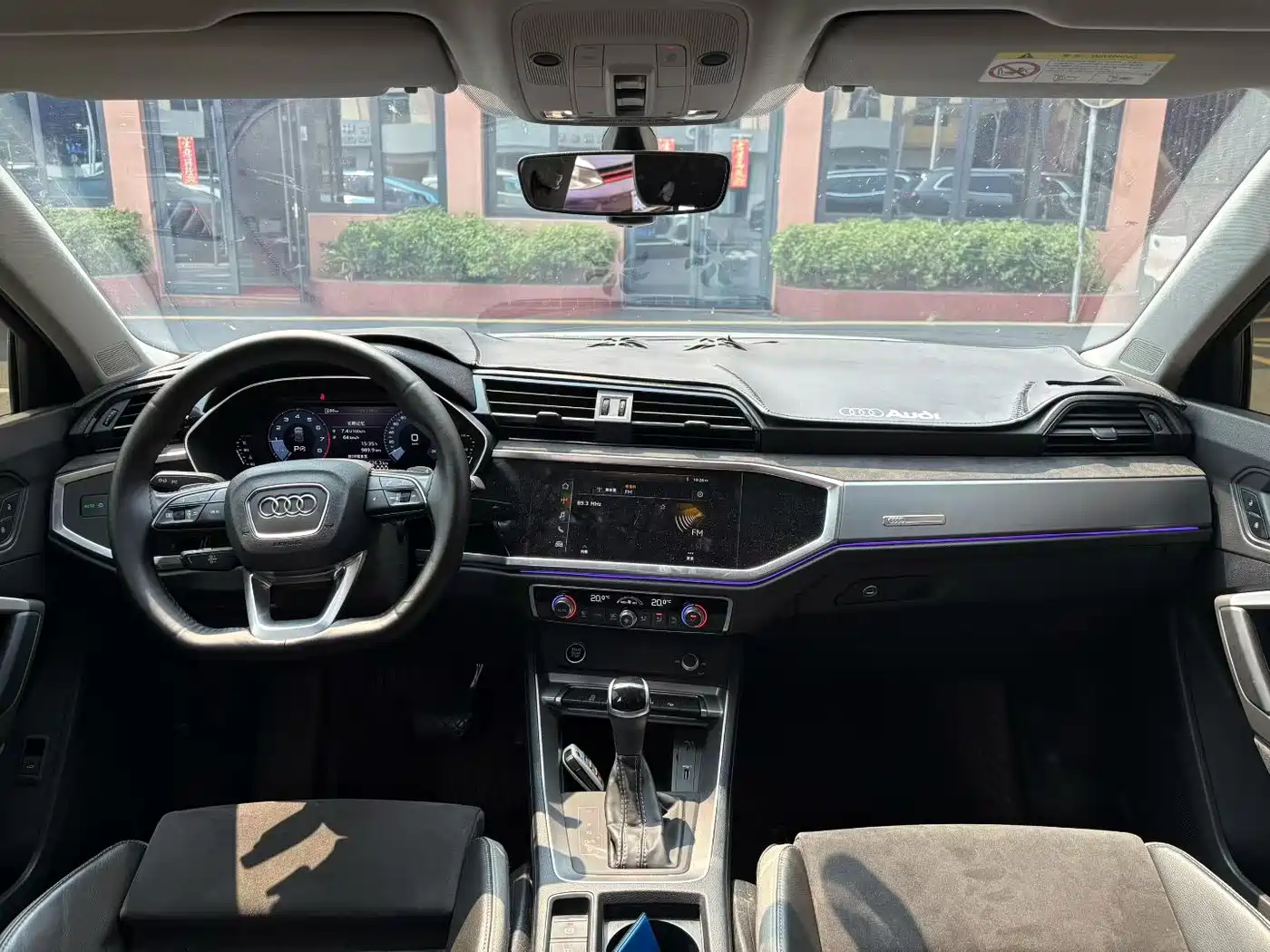 Audi Q3, миниатюра 8