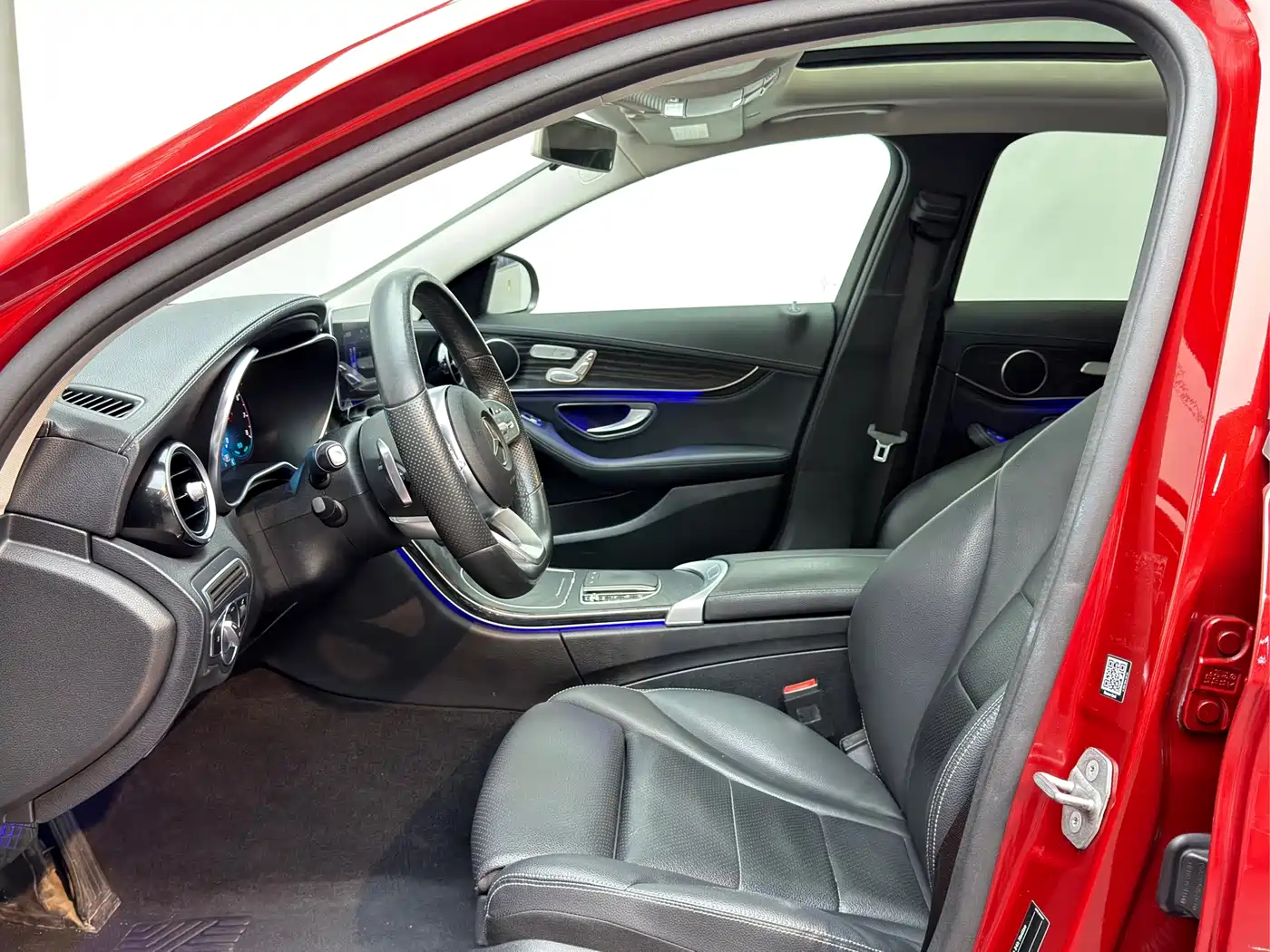 Mercedes-Benz C-Class, миниатюра 11