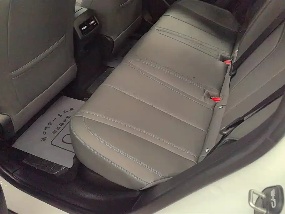 BYD Qin PLUS 2025 DM-i Smart Drive 55KM Leader фото 11