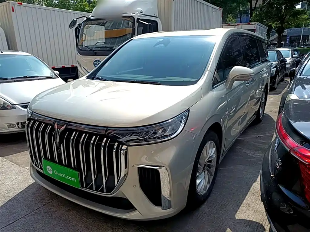 Voyah Auto Voyah Dreamer 2022 Low-carbon Edition Think+Smart Driving Package