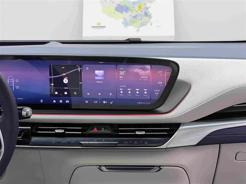 Buick Century 2026 2025 2.0T 6-Seater World Edition