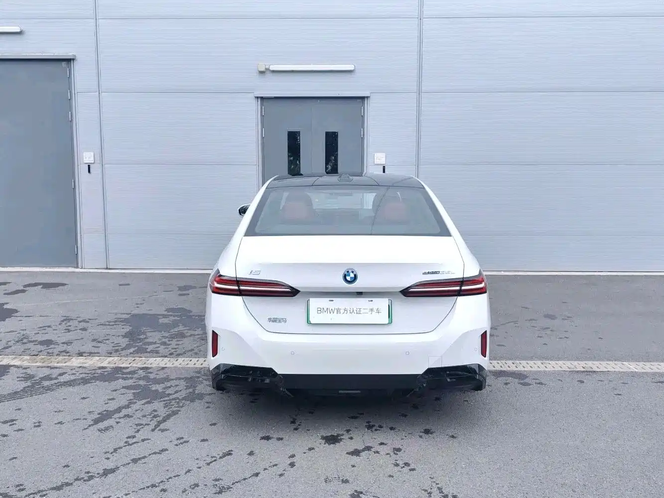 BMW i5 2025 2025 eDrive 35L M Sport Package