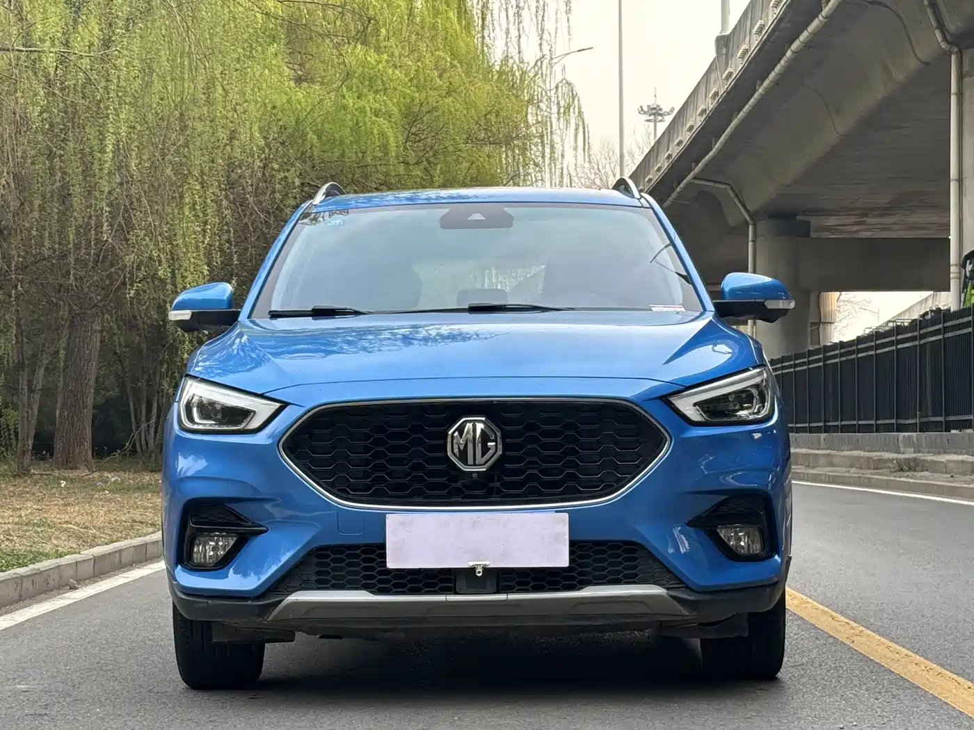 Photo 2 - MG ZS