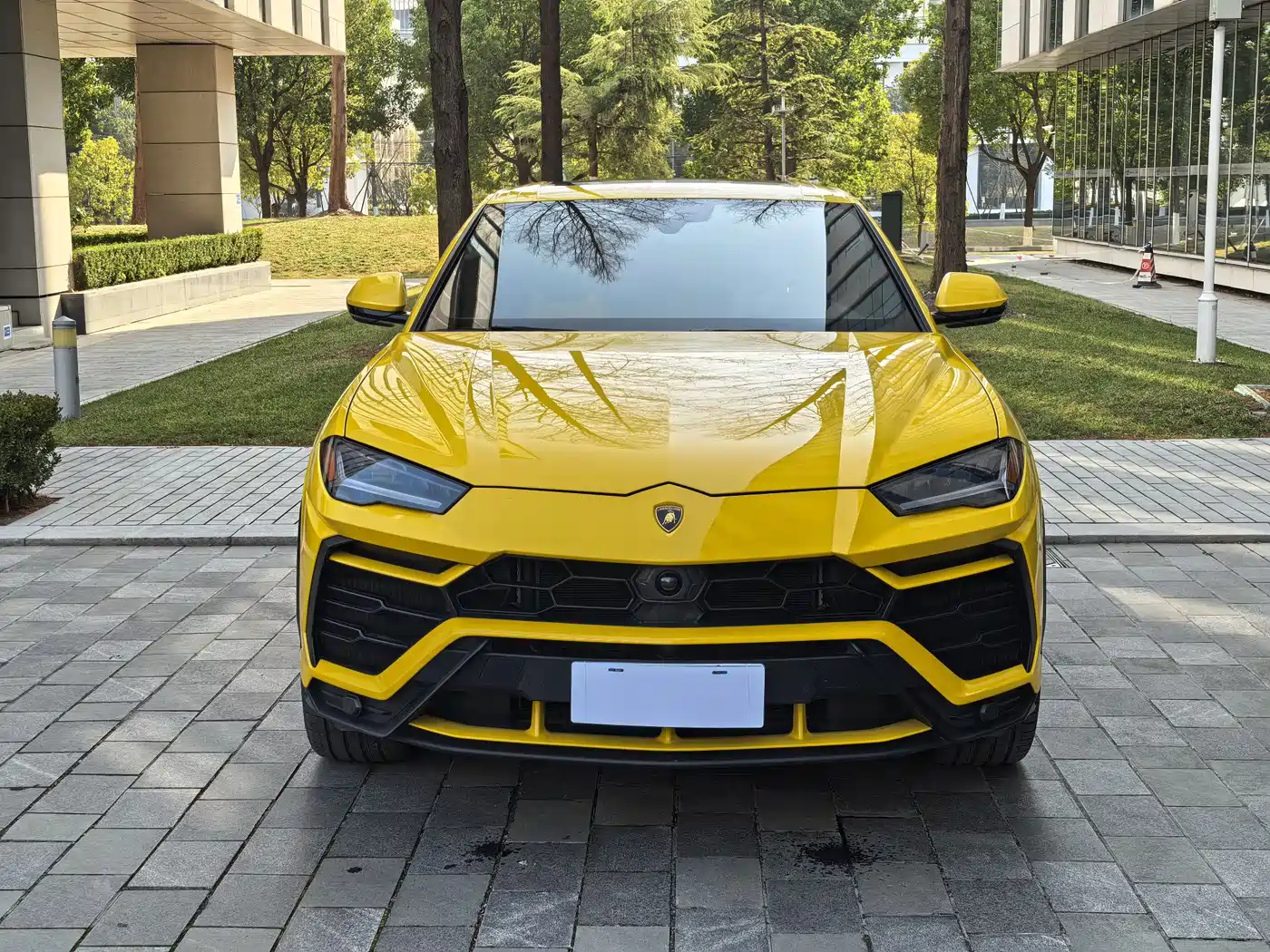 Lamborghini Urus 2021 4.0T V8 фото 2