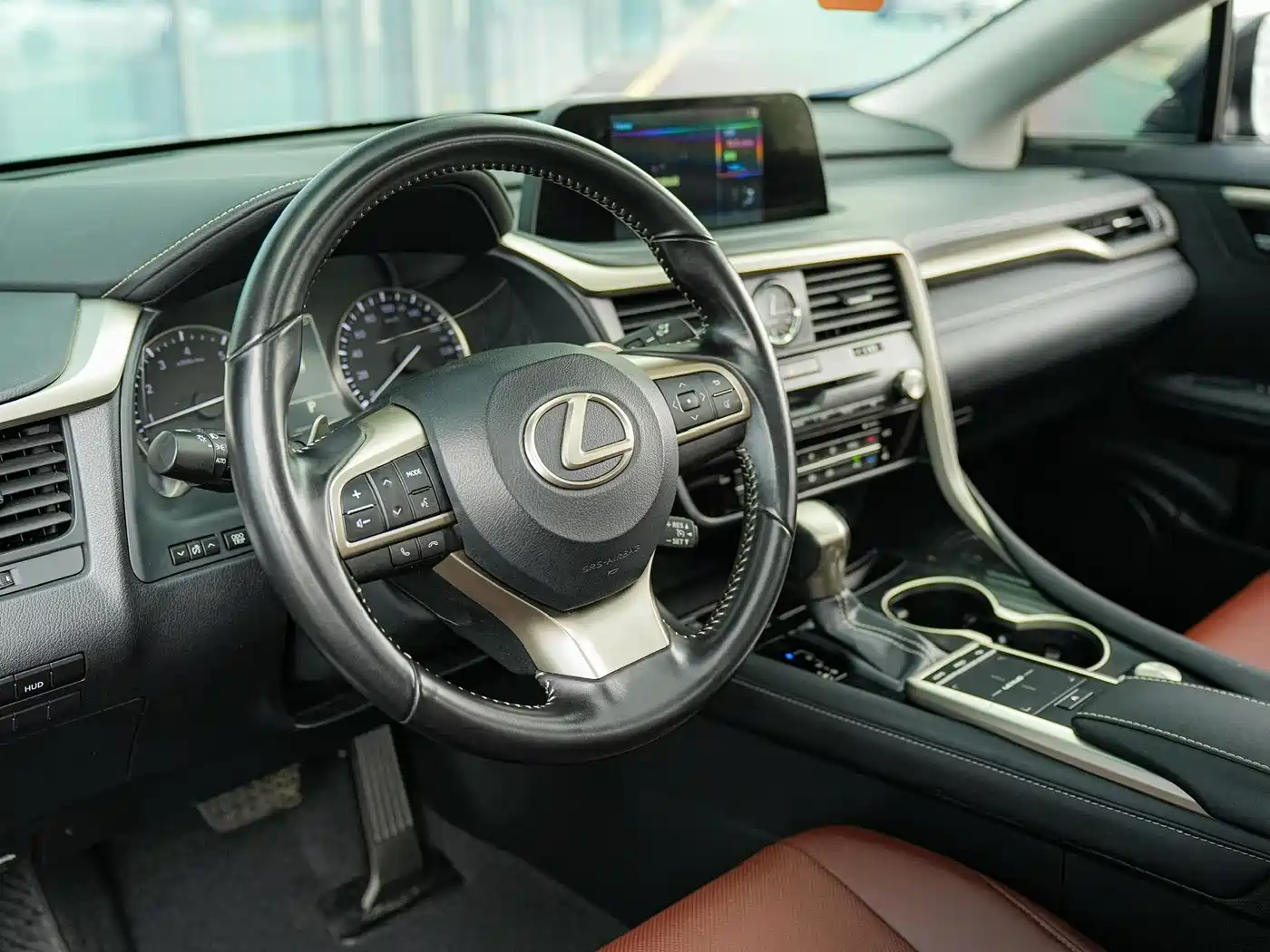 LEXUS RX