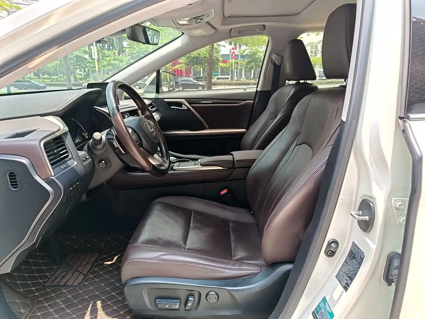 LEXUS RX