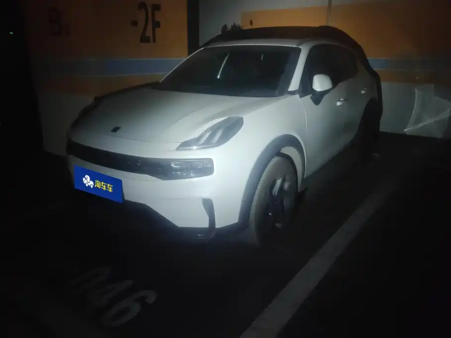 Lynk & Co 06 2023 Remix 1.5T Power Pro