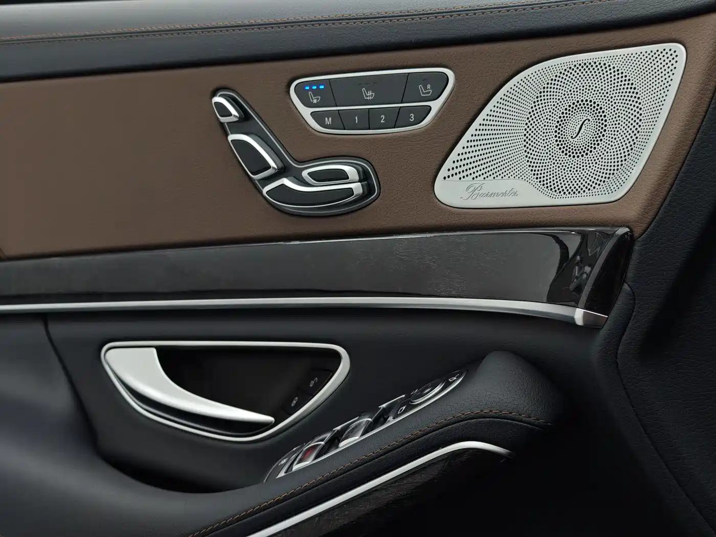 Mercedes-Benz S-Class 2019 S 450 L 4MATIC фото 6