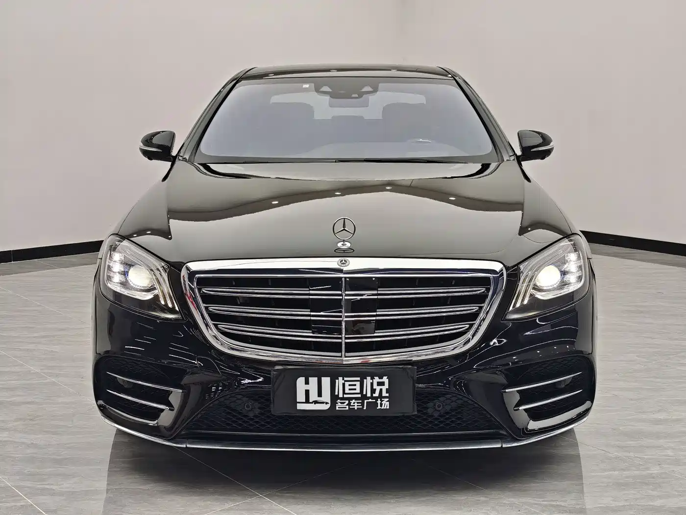 Mercedes-Benz S-Class 2019 S 450 L 4MATIC фото 2