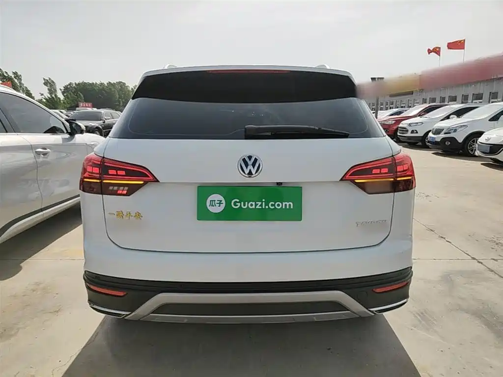 Volkswagen Tayron 2019 Expedition 280TSI 2WD Luxury (China VI) фото 6