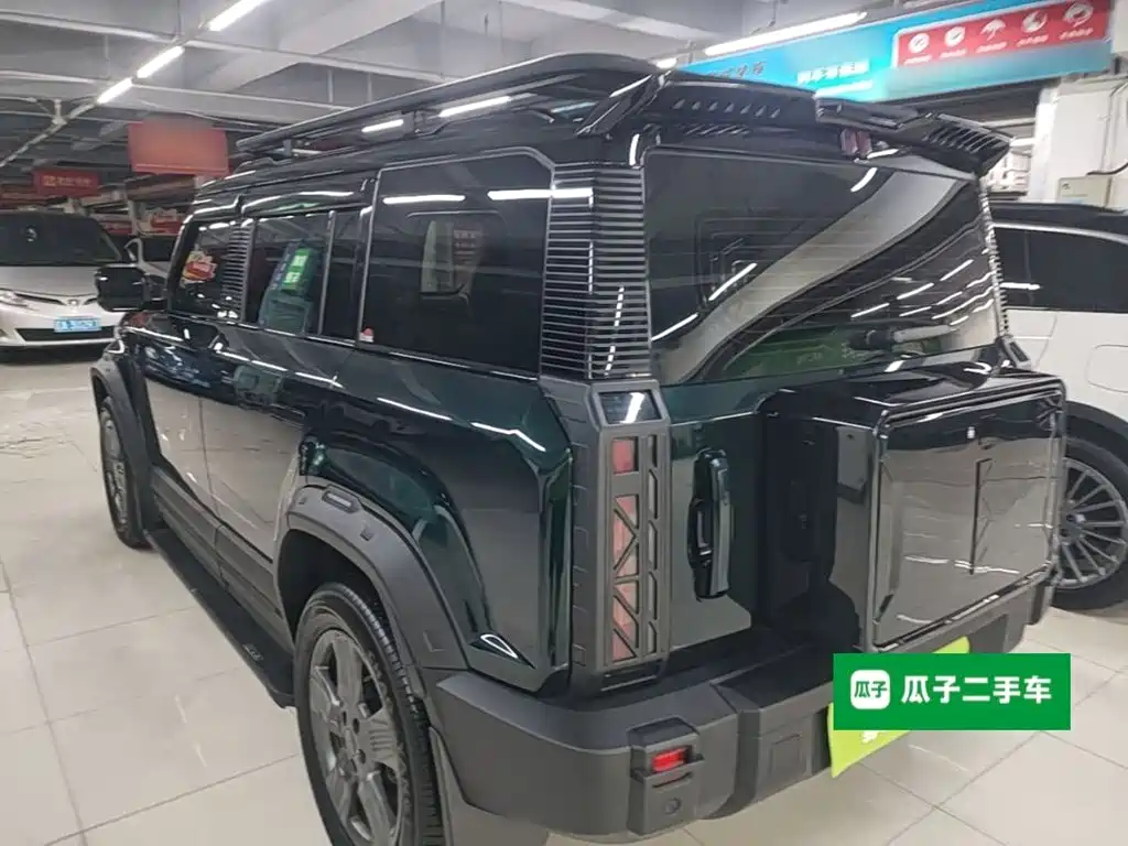 iCAR 03 2024 2024 501km 2WD Long Range Joy Wave Edition