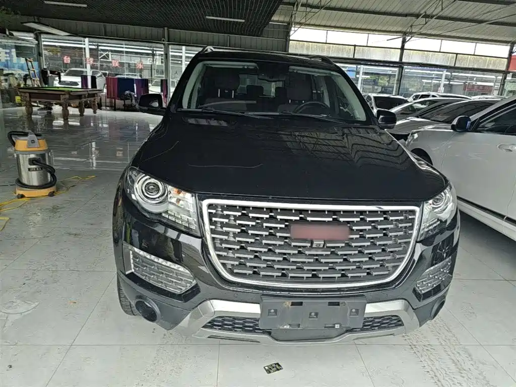 Haval H8 2017 2.0T Gasoline 2WD Smart Enjoyment фото 3