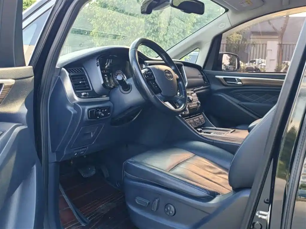 GAC Trumpchi Trumpchi M8 2019 320T Ultimate Edition фото 7