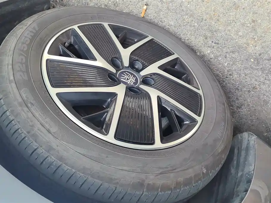 BYD Qin L 2024 DM-i 120KM Leading фото 6