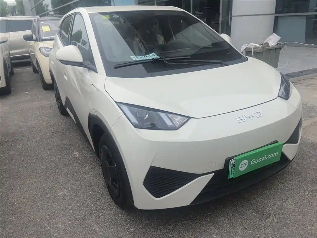 BYD Seagull 2025 Smart Drive Edition 305km Vitality Version фото 4