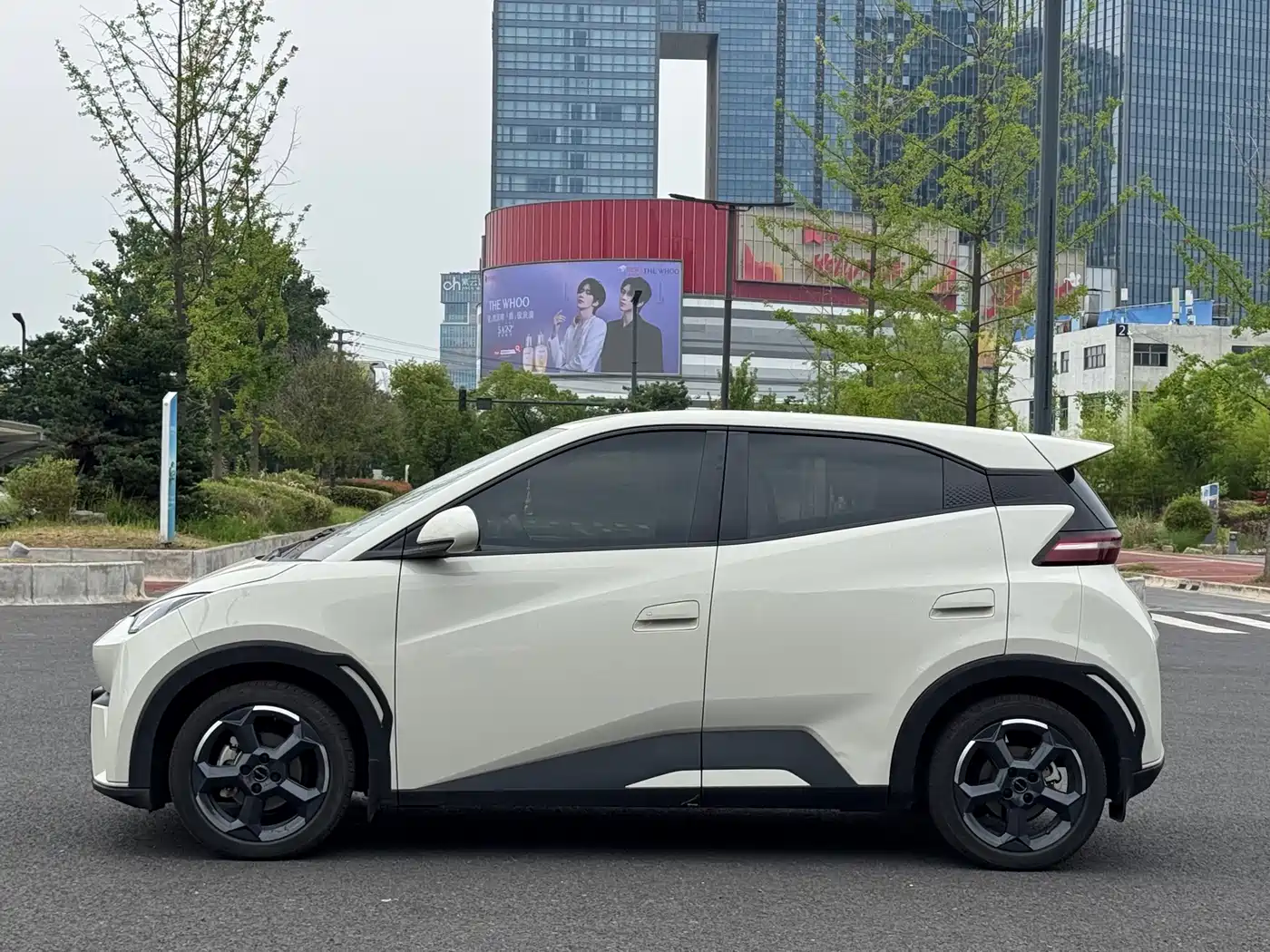 BYD Seagull 2024 Glory Edition 305km Freedom Edition фото 13
