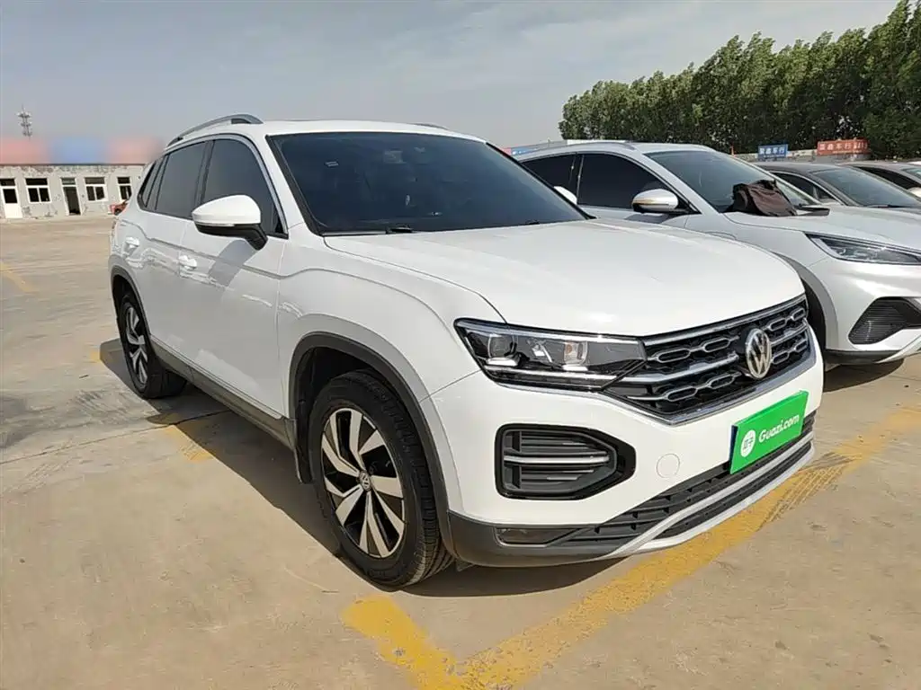 Volkswagen Tayron 2019 Expedition 280TSI 2WD Luxury (China VI) фото 4