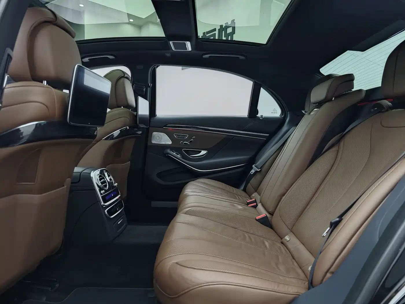 Mercedes-Benz S-Class 2019 S 450 L 4MATIC фото 18