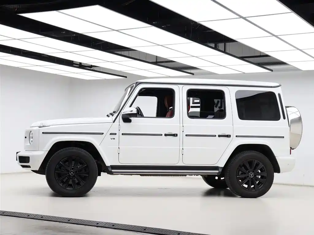 Mercedes-Benz G-Class 2022 G 500 фото 33