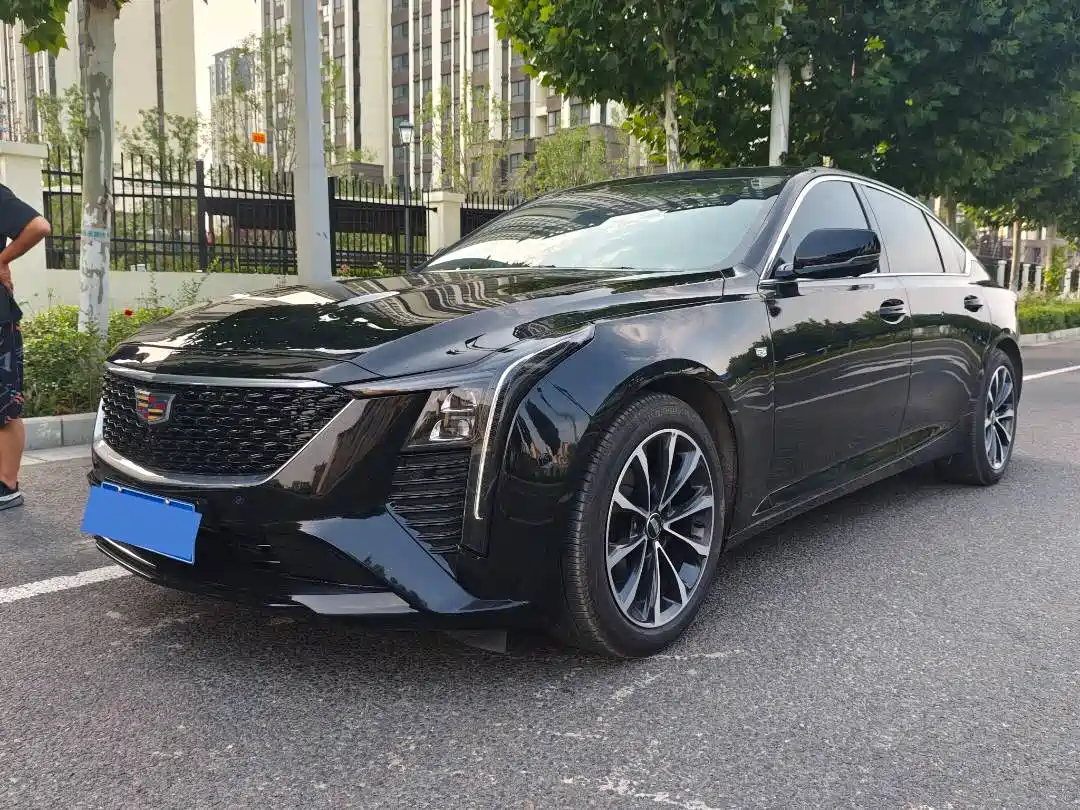 Cadillac CT5 2025 2025 Model 28T Urban Sport Edition