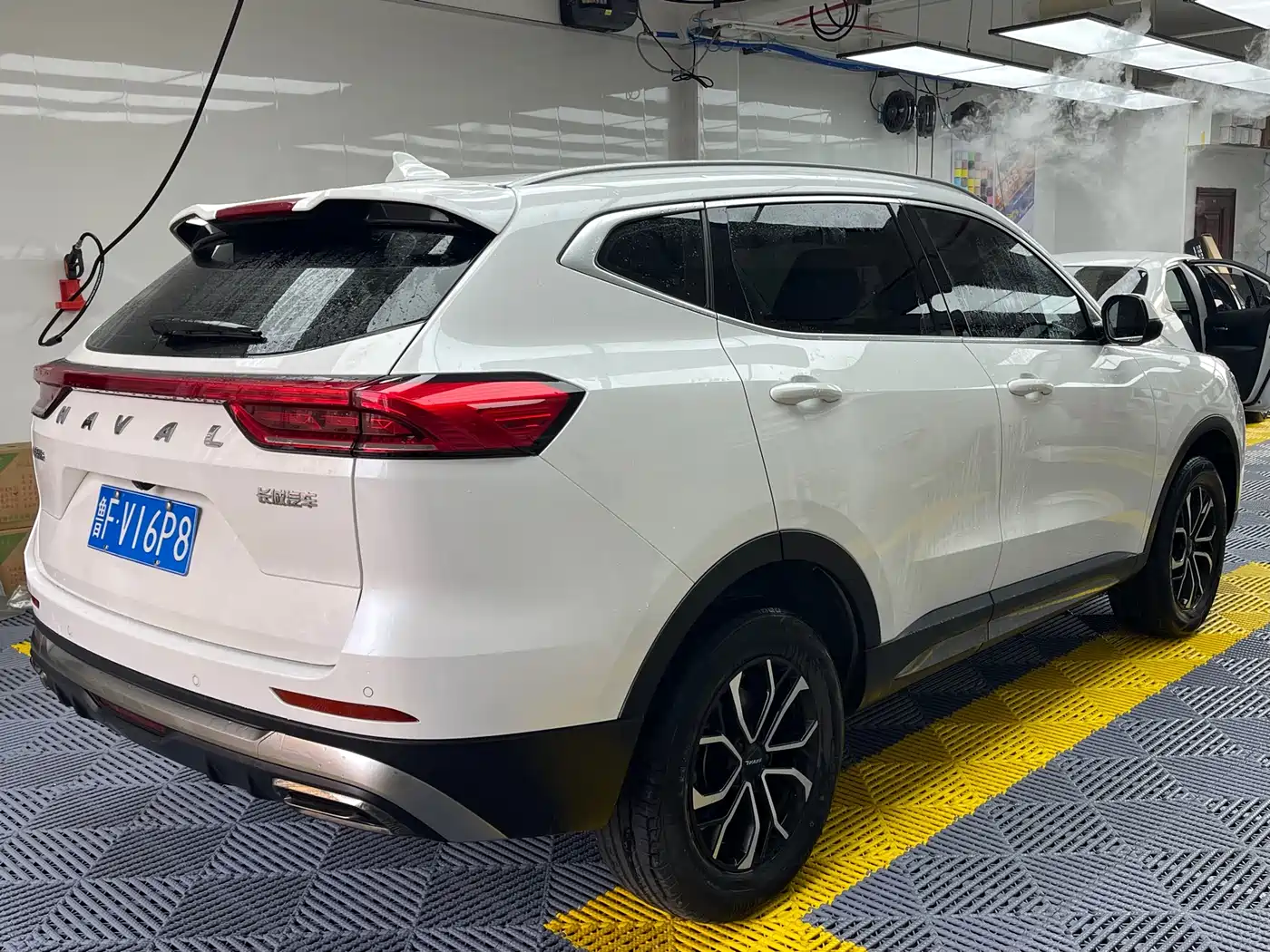 Haval H6 2021 National Trend Edition 1.5T Automatic Urban Edition фото 5