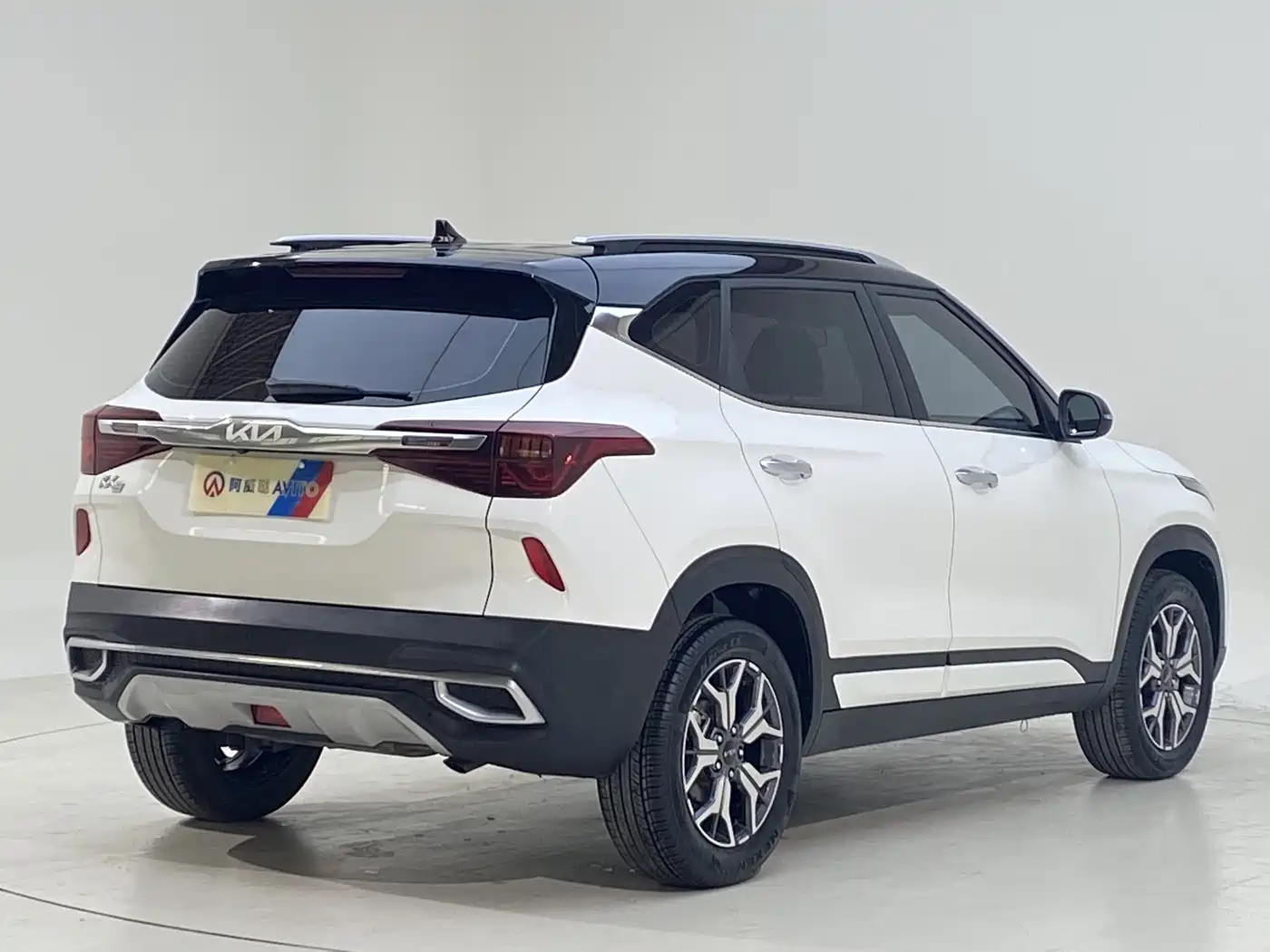 Kia KX3 Smart Run 2021 1.5L CVT Fashion Edition фото 4