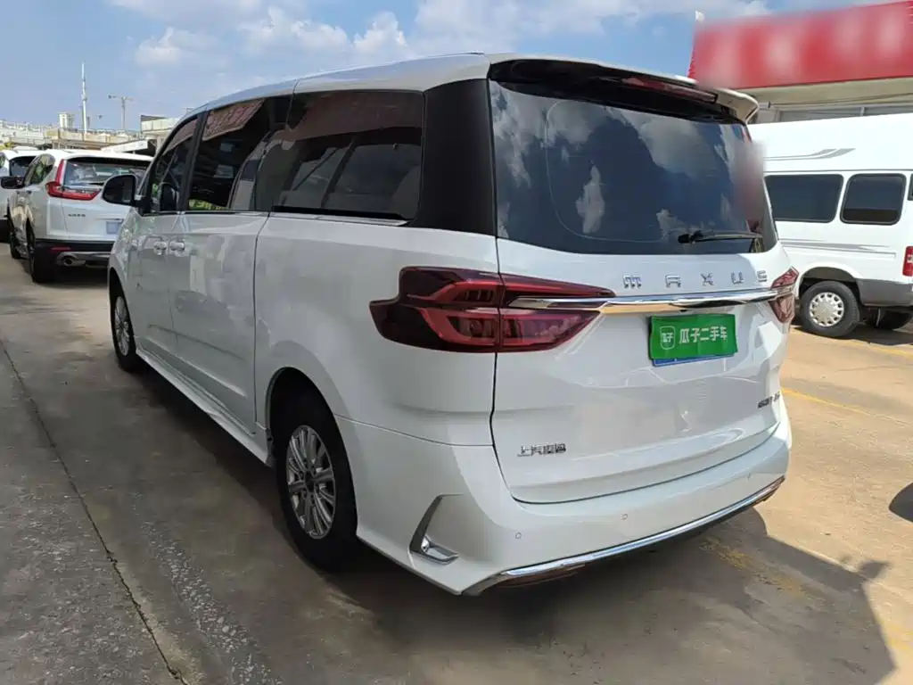 2024 Maxus G20