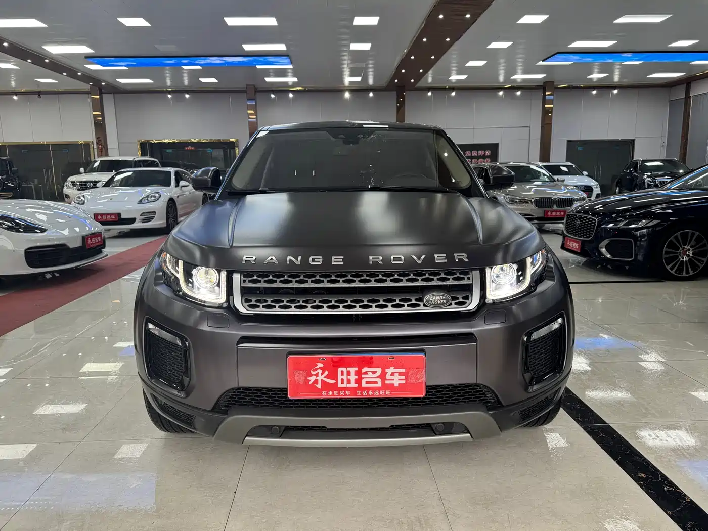Land Rover Range Rover Evoque 2018 240PS SE Smart Edition