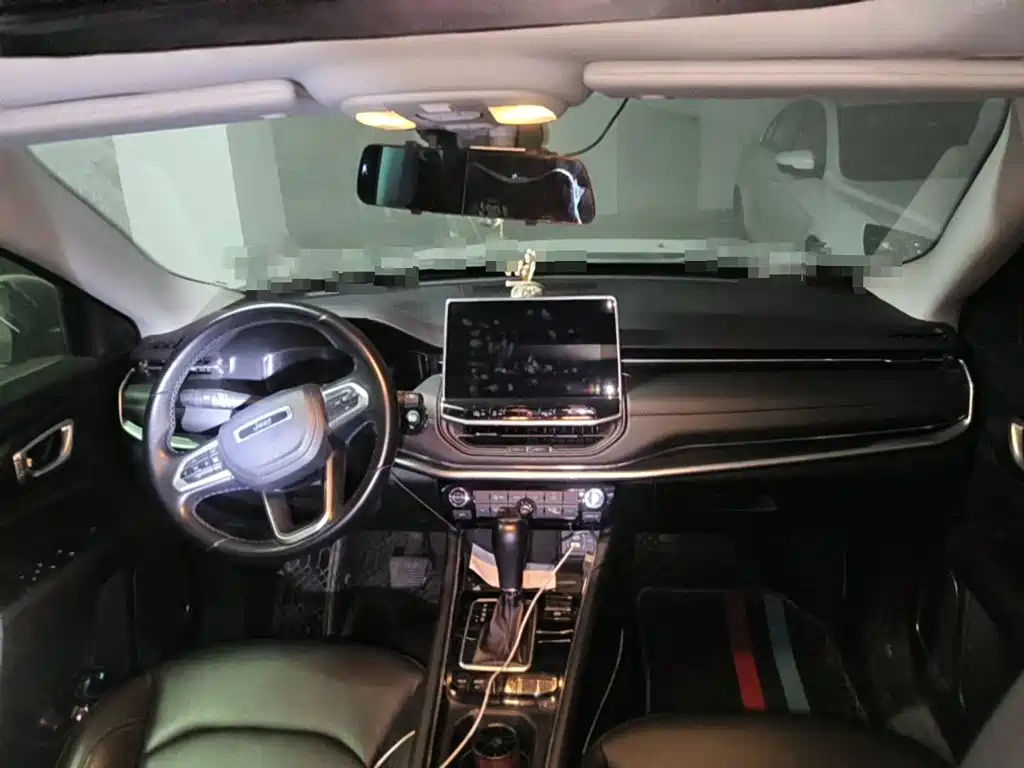 Jeep Compass 2021 2021 220T Automatic Elite Edition