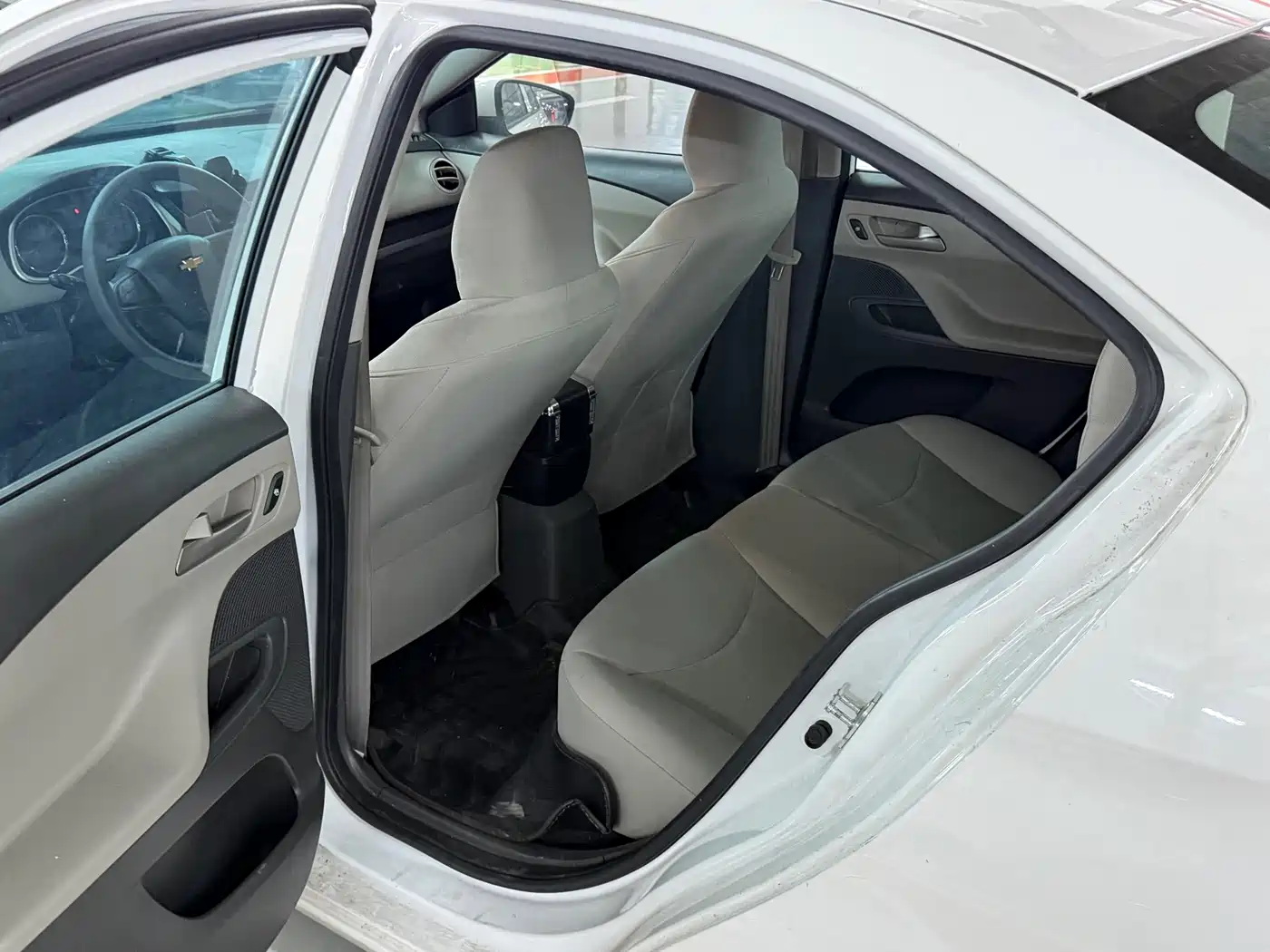 Chevrolet Sail 2017 2015 Sail 3 1.3L AMT Ideal Edition