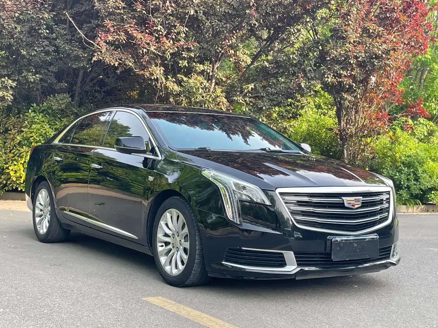 Cadillac XTS 2018 28T Technology фото 3
