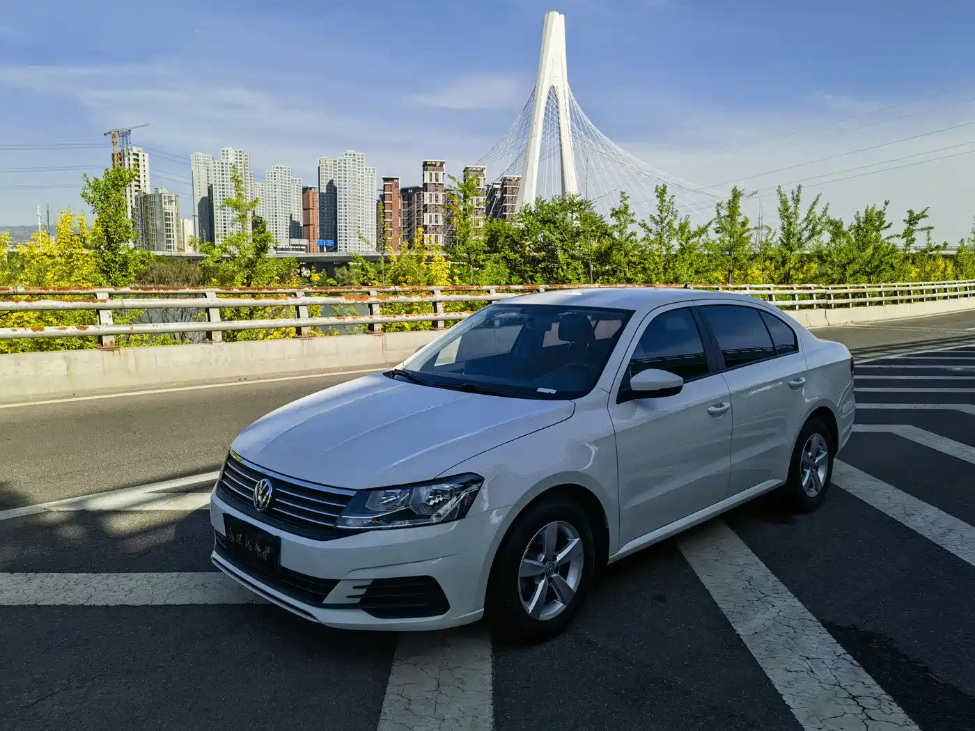Volkswagen Lavida 2019 1.5L Automatic Trend Edition China VI