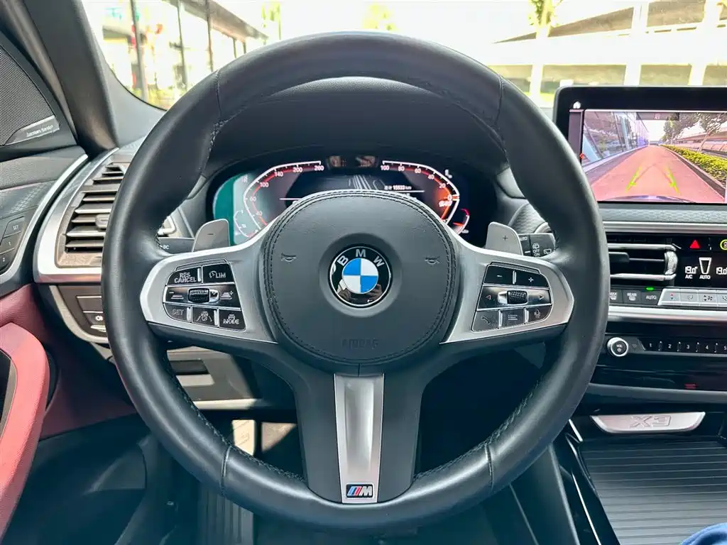 BMW X3 2023 xDrive30i Leading M Night Package фото 9