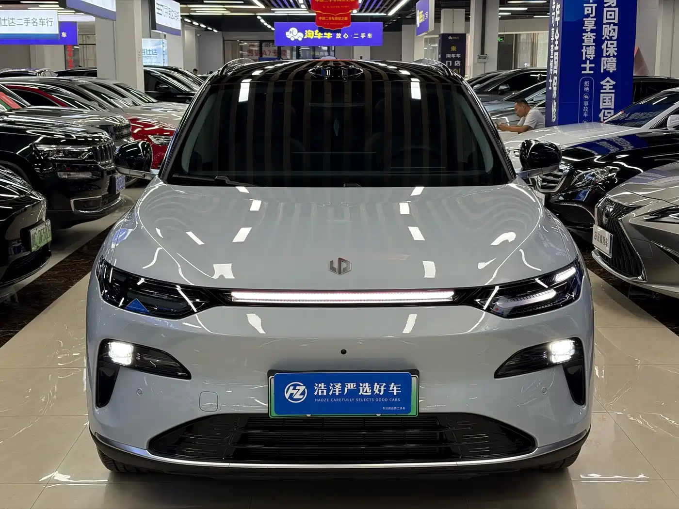 Фото 2 - Leapmotor C11