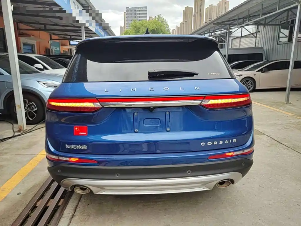 Lincoln Corsair 2020 2020 2.0T 2WD Premium Enjoyment Edition