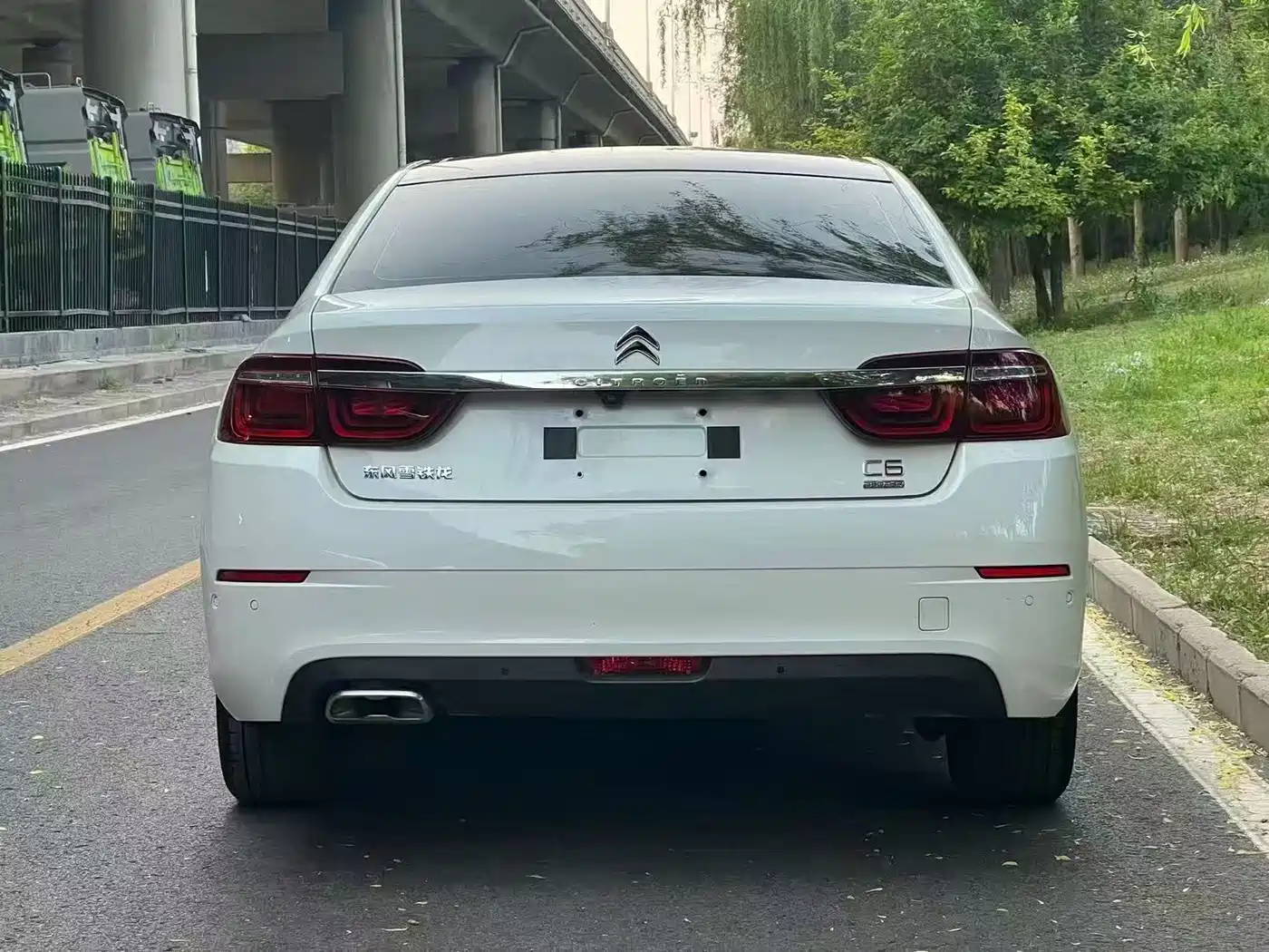 Citroën C6 2021 2021 400THP Comfort Version