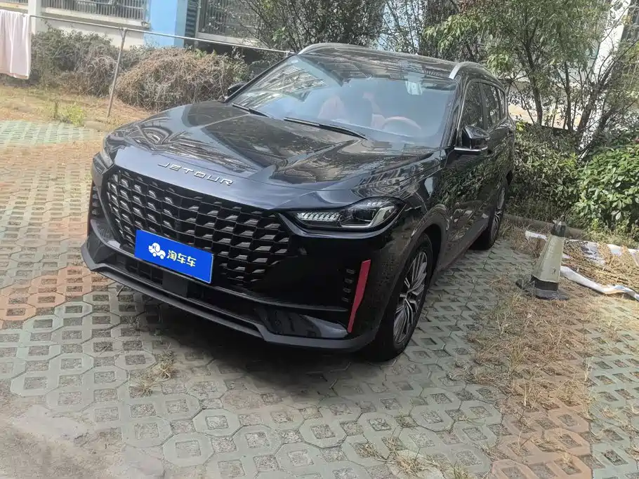 Jetour X70 PRO 2023 2023 1.6T DCT Enjoy PRO 5-Seater