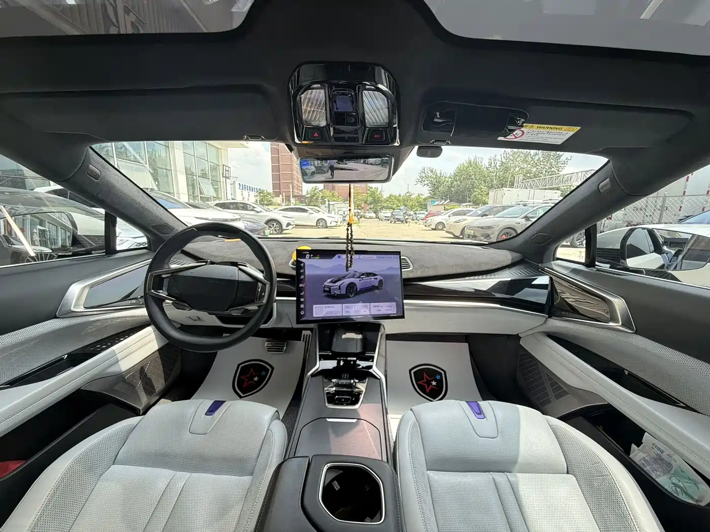 HiPhi Z 2023 2023 4-Seater Edition