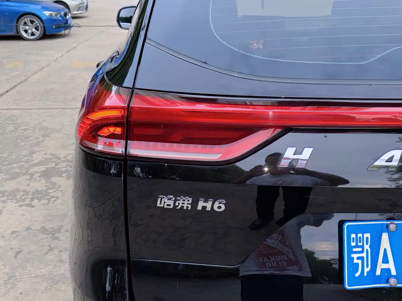 Haval H6 2021 Model 1.5T Automatic Urban Edition фото 8