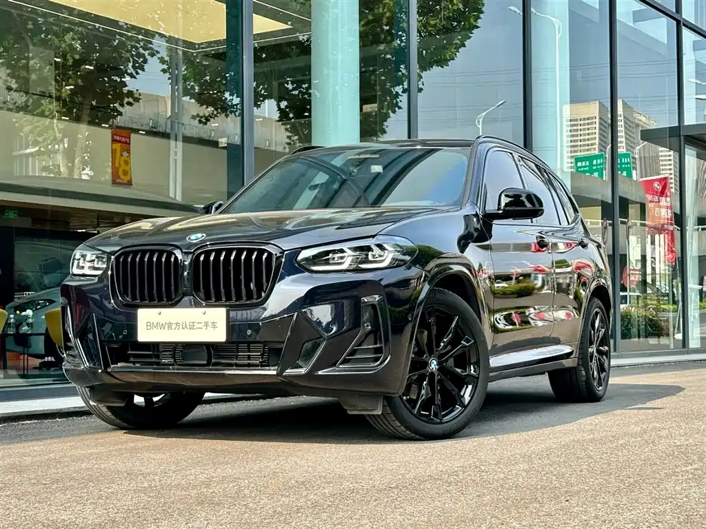BMW X3 2023 xDrive30i Leading M Night Package