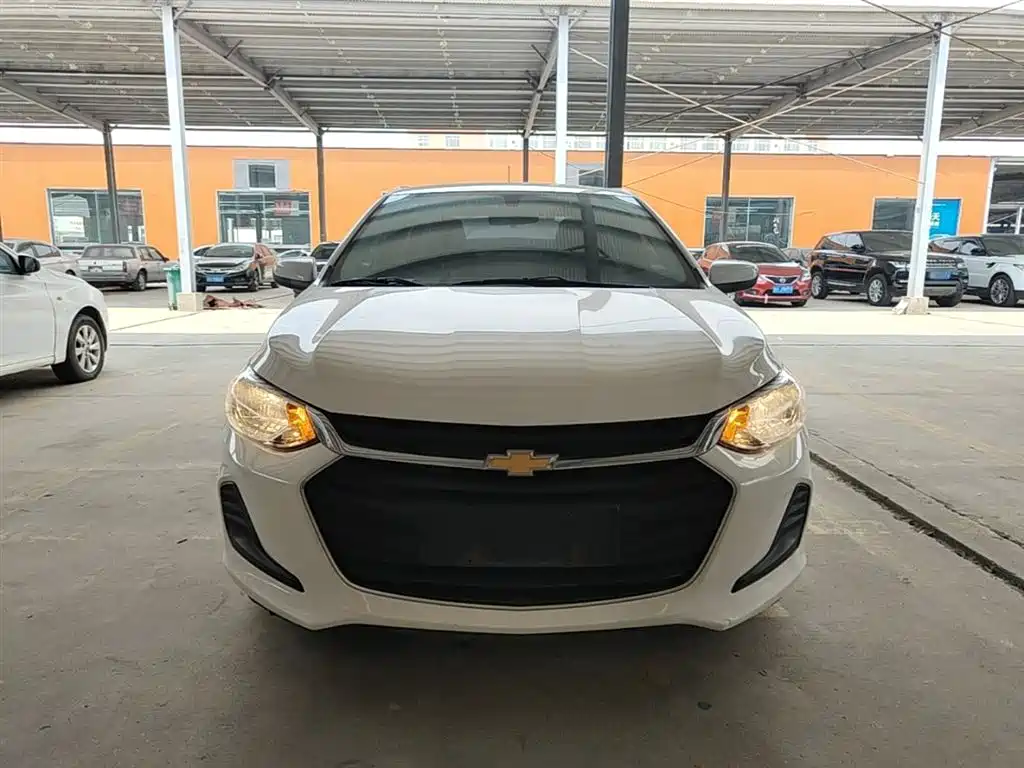 Chevrolet Cavalier 2020 325T Automatic Joy Edition фото 3
